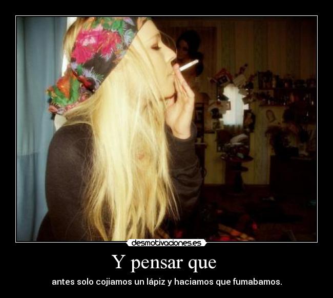 carteles fumar desmotivaciones