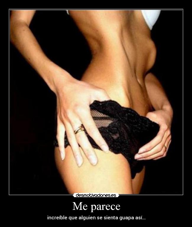 Me parece -