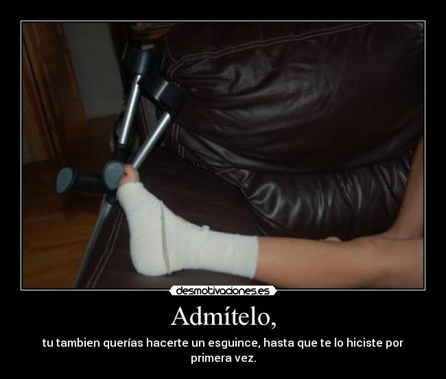 carteles admiteloo desmotivaciones