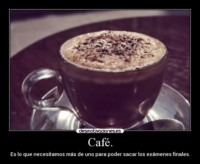 Café. -