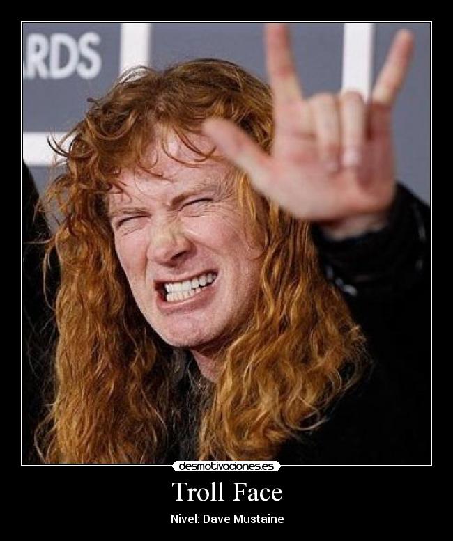 Troll Face - 