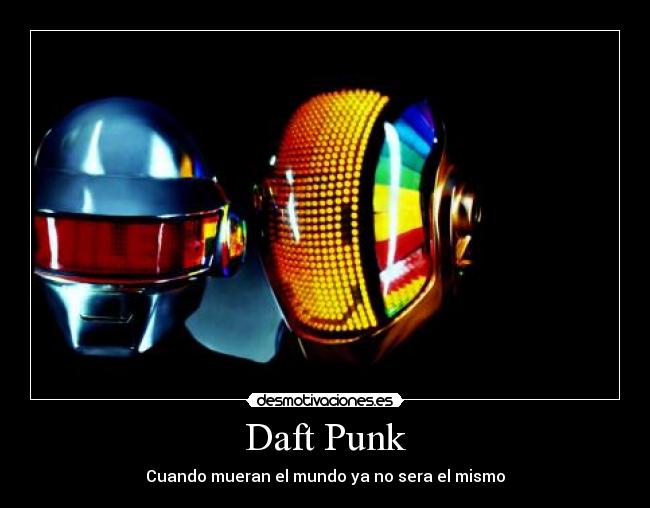 Daft Punk -