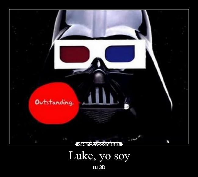 Luke, yo soy - 