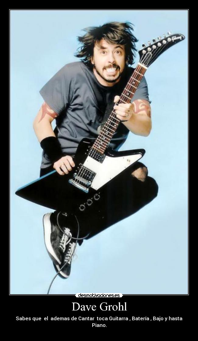 Dave Grohl -