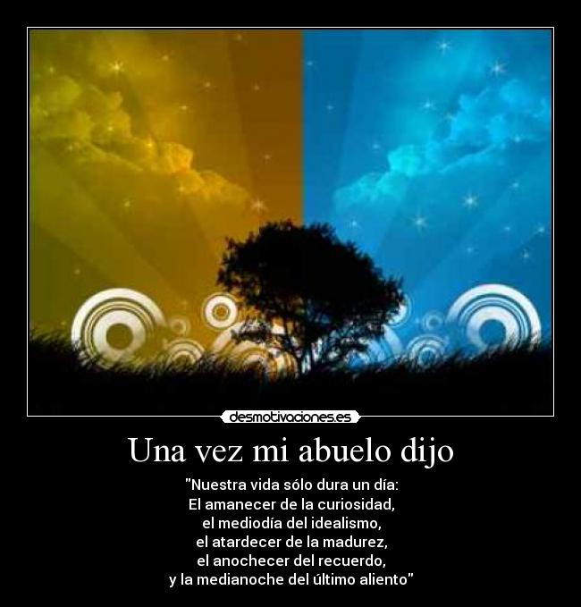 carteles abuelo desmotivaciones