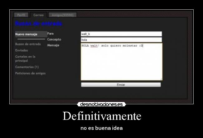 Definitivamente - 