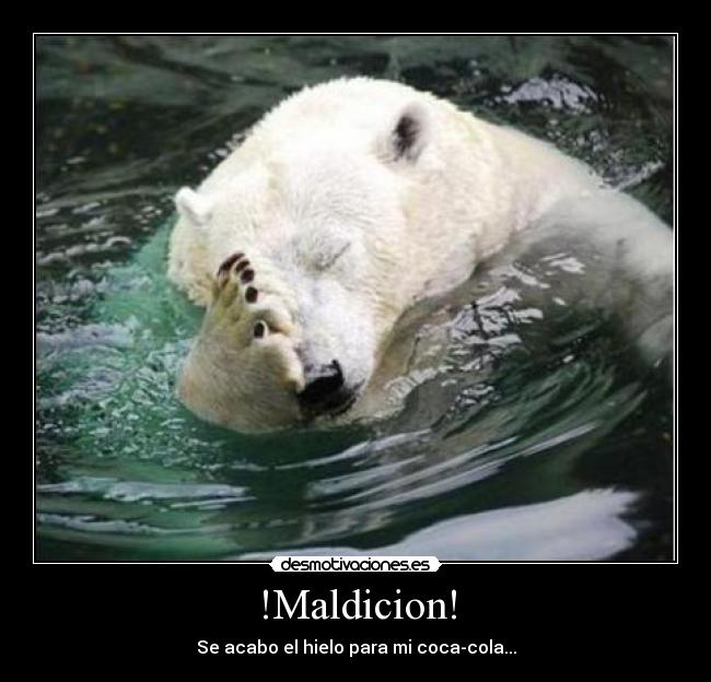 !Maldicion! - 