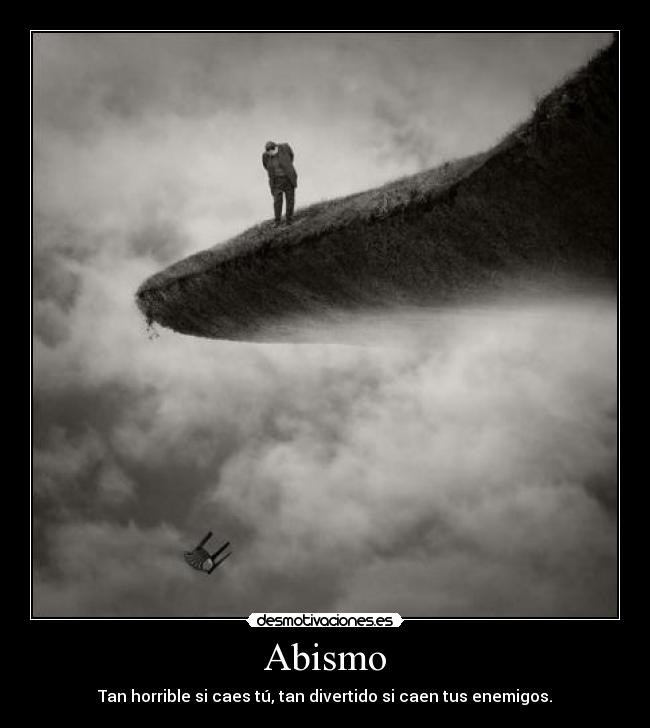 Abismo - 