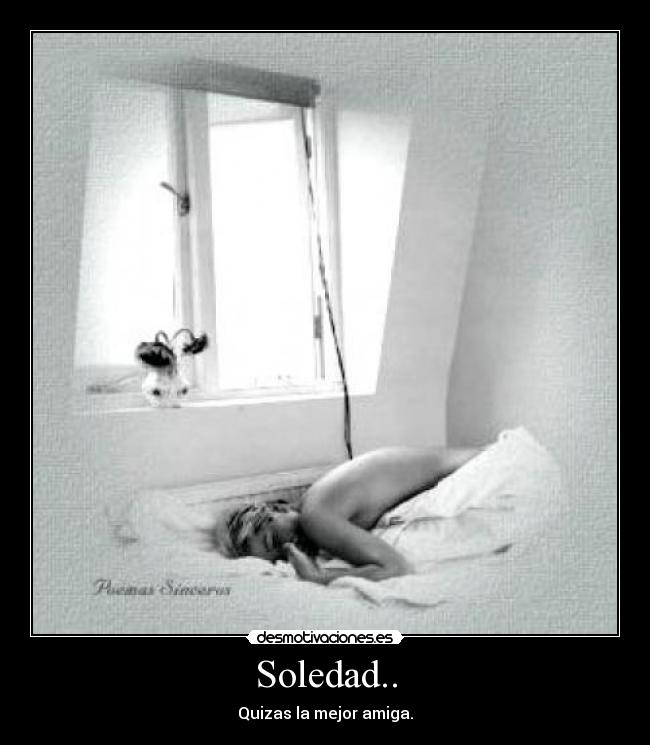 Soledad.. - 
