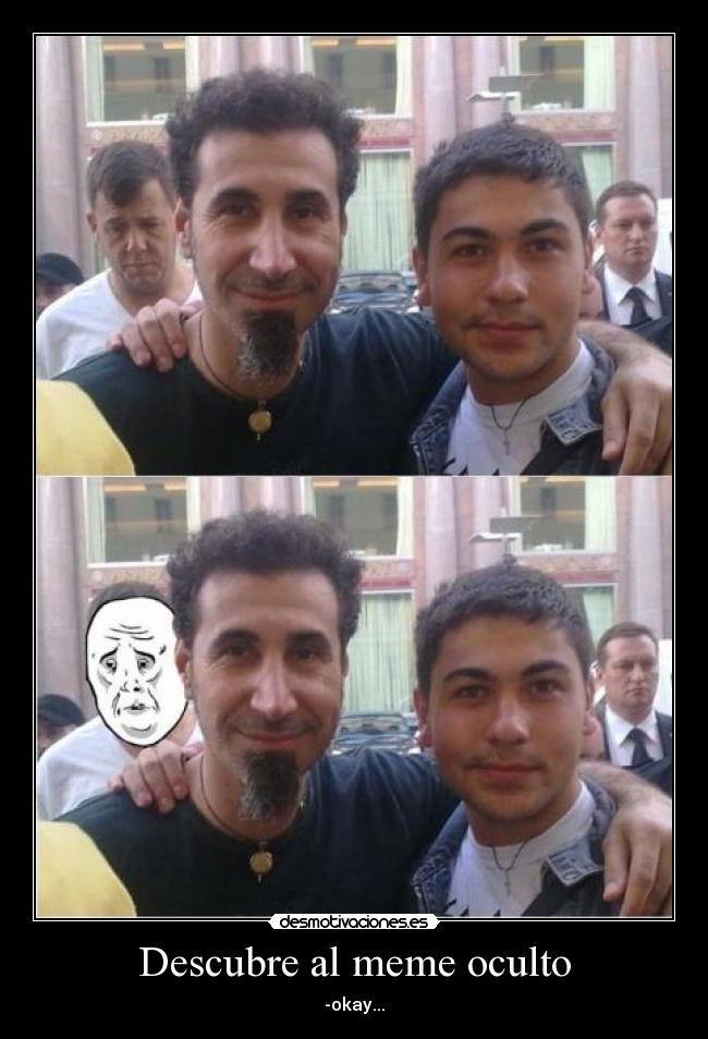 Descubre al meme oculto - -okay...