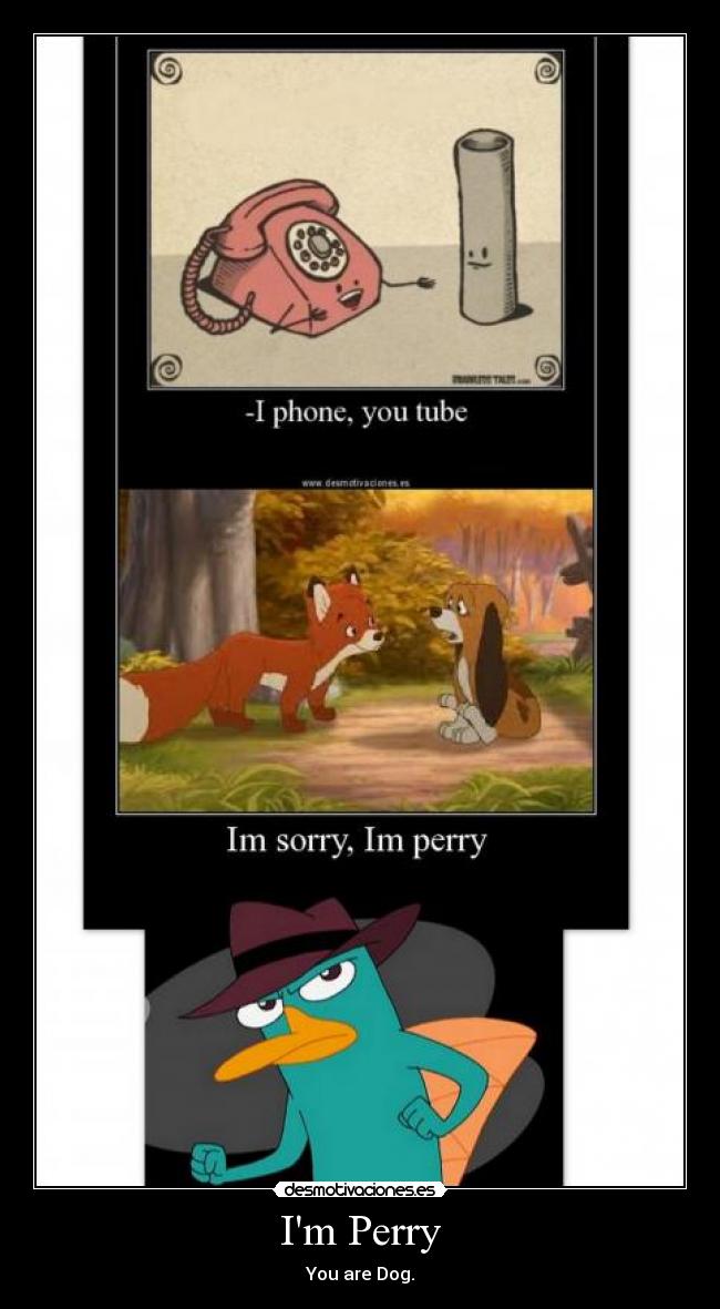 Im Perry -
