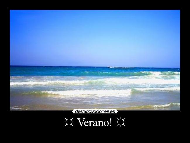 ☼ Verano! ☼ - 