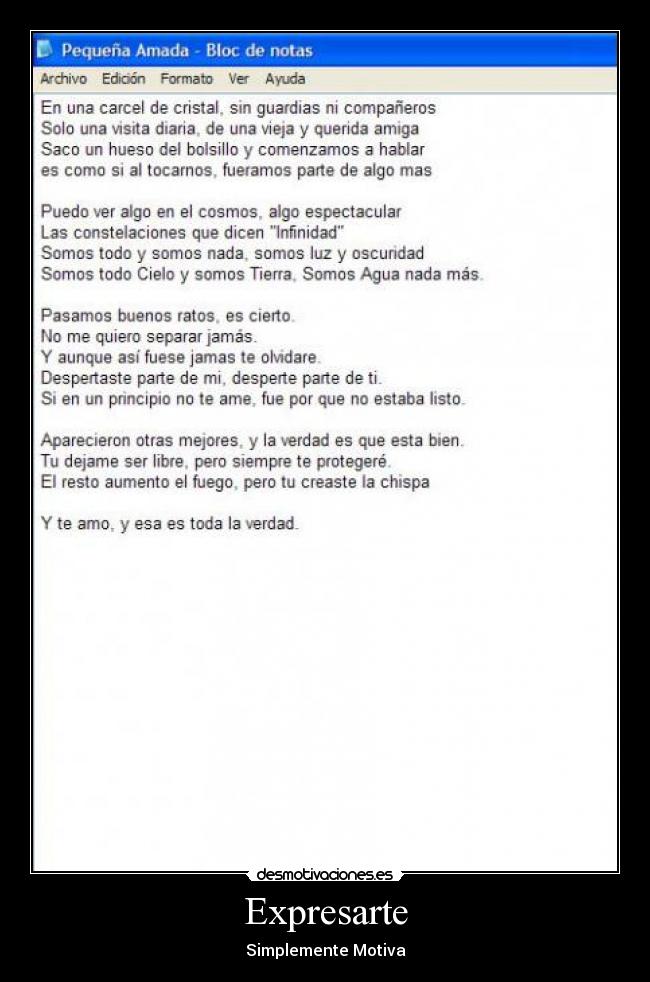 Expresarte - Simplemente Motiva