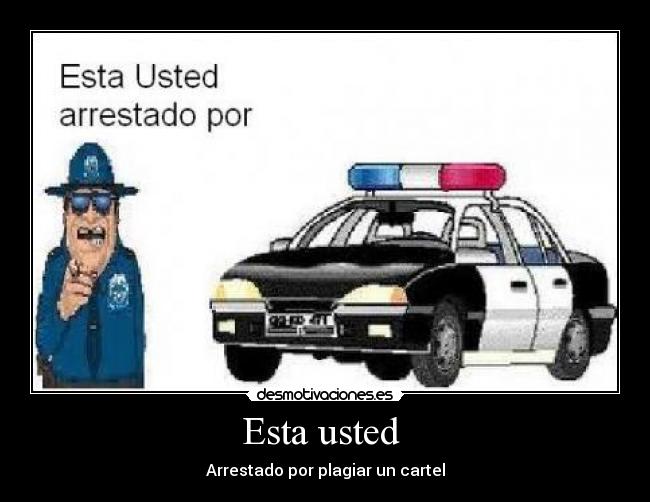 Esta usted  - 