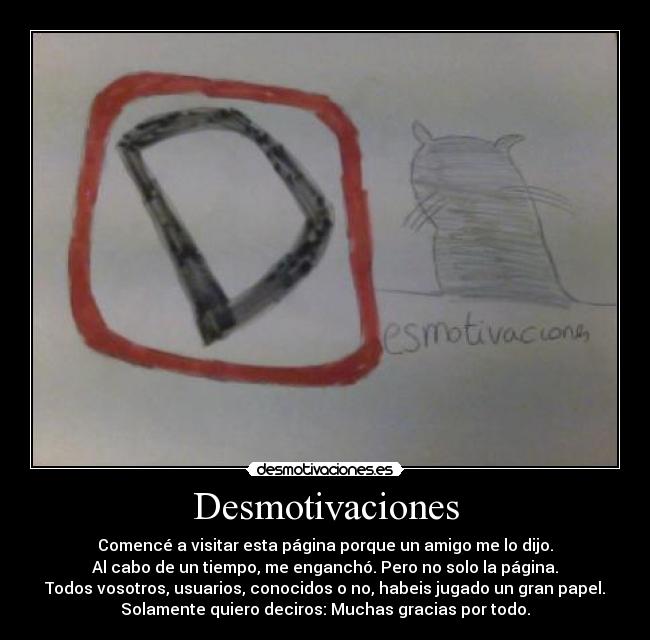 Desmotivaciones -