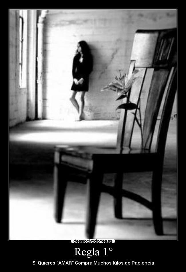 Regla 1° - 