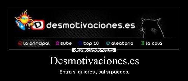 Desmotivaciones.es - 