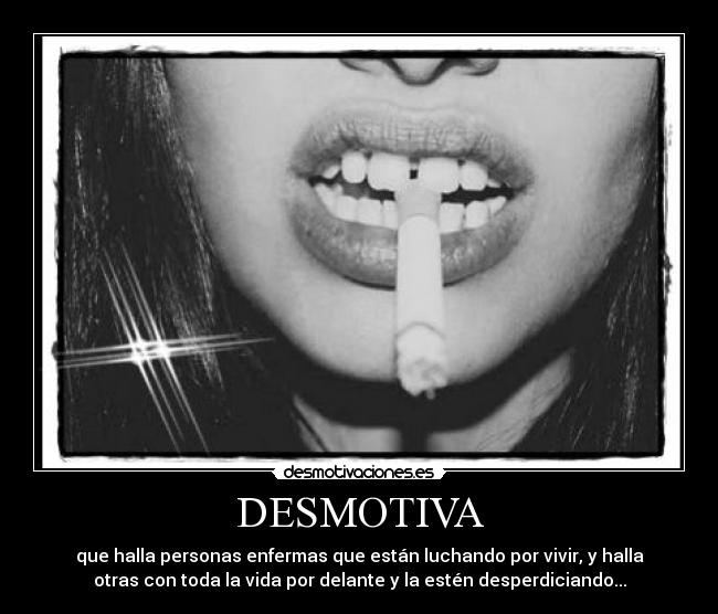 DESMOTIVA - 