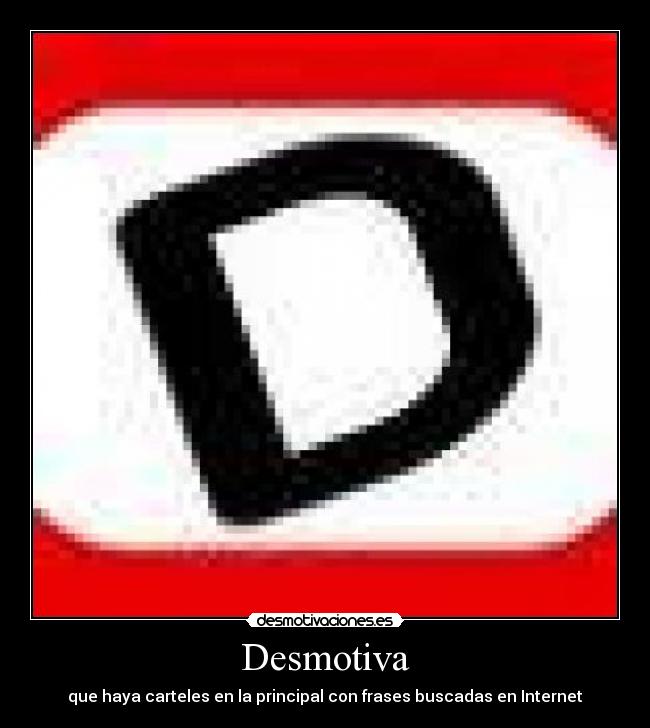 Desmotiva - 