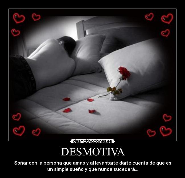 DESMOTIVA -