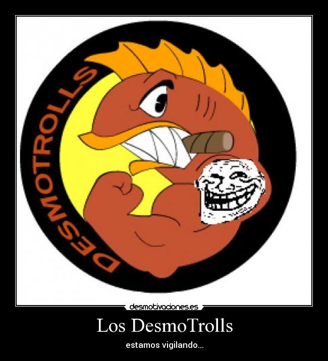 Los DesmoTrolls - 