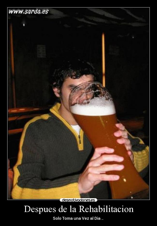 Despues de la Rehabilitacion -