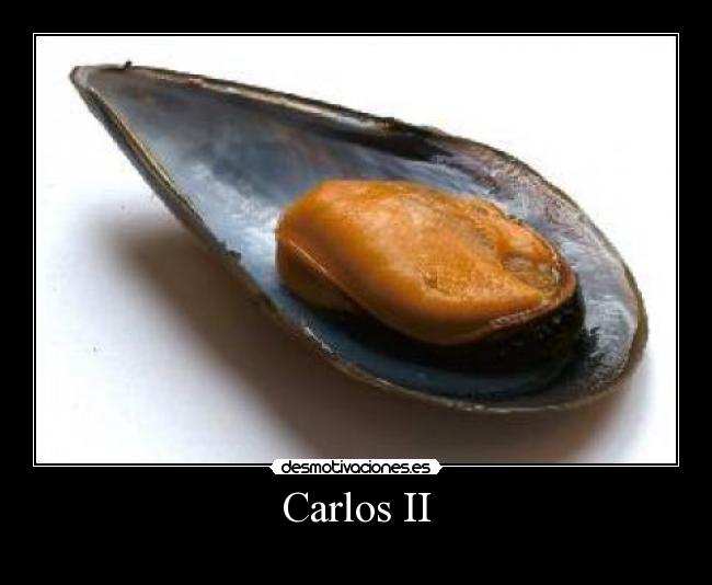 Carlos II -