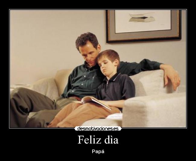 Feliz dìa -