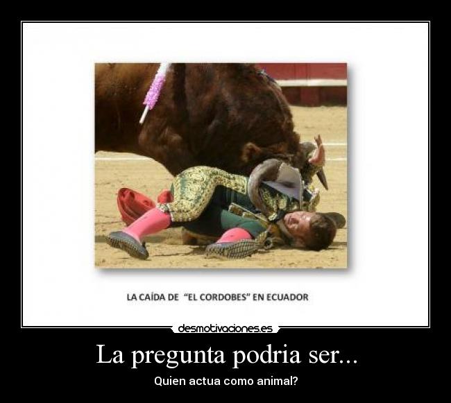 carteles pregunta desmotivaciones