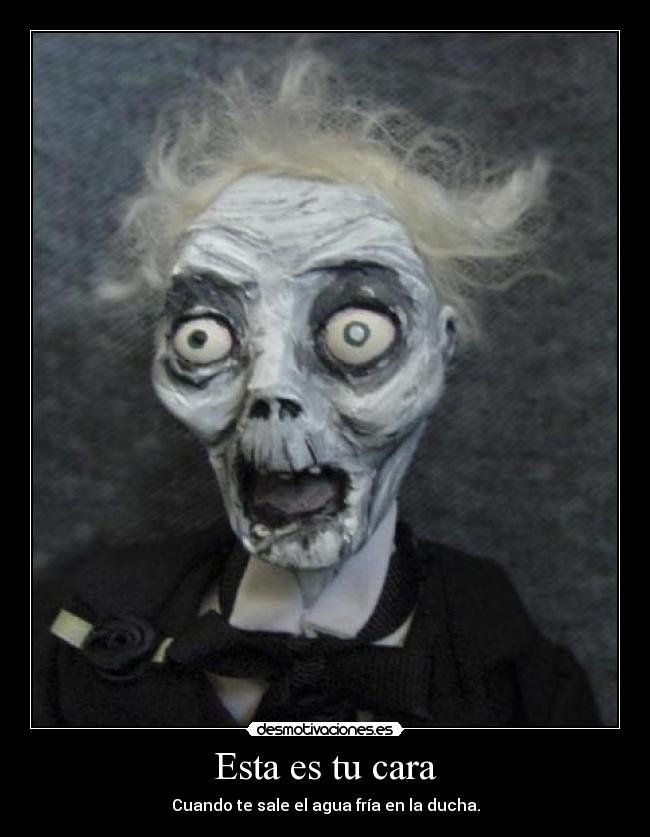 Esta es tu cara -