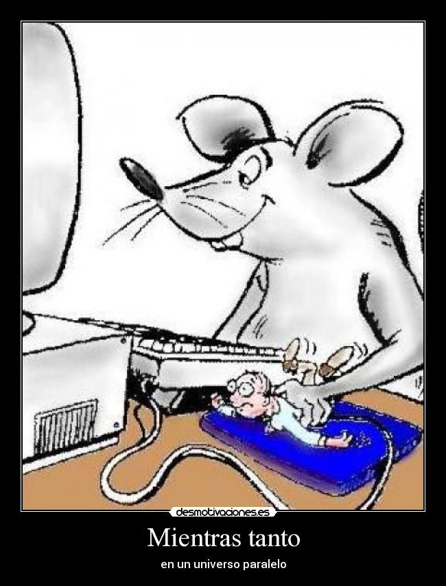 Mientras tanto -