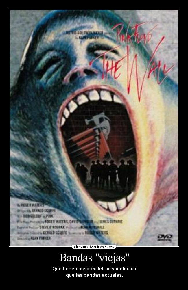 Bandas viejas -