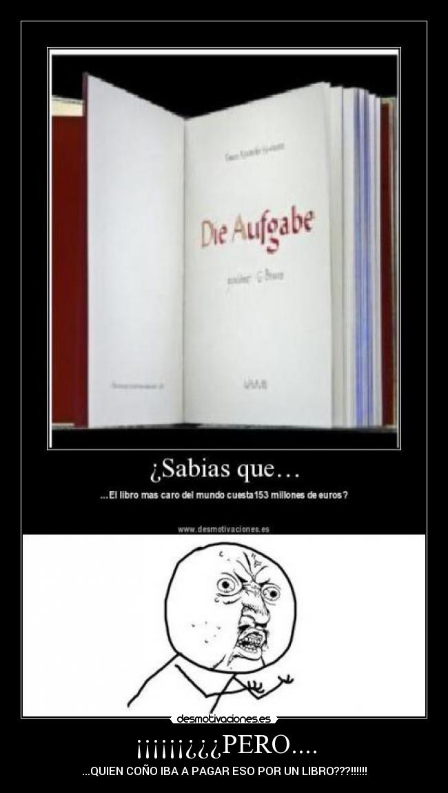 carteles  desmotivaciones