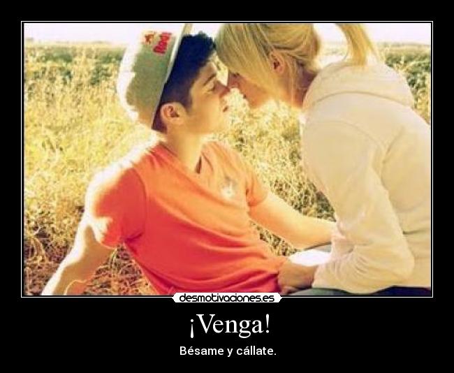 ¡Venga! - 