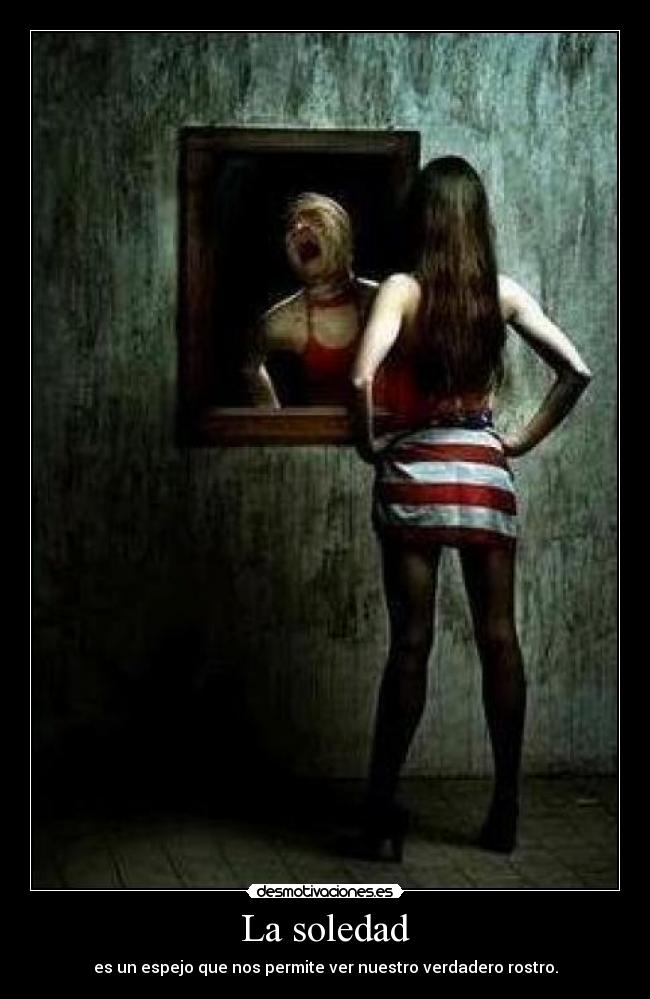 La soledad -