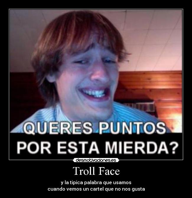 Troll Face - 