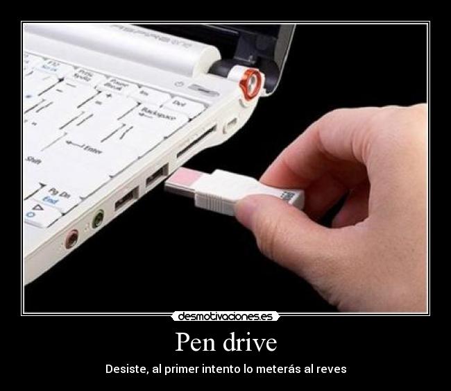Pen drive -
