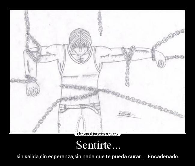 Sentirte... - 