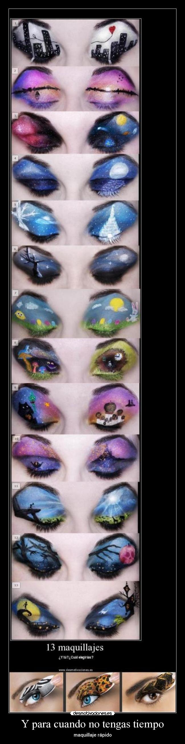 carteles dfas desmotivaciones