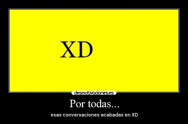 Por todas... - 
