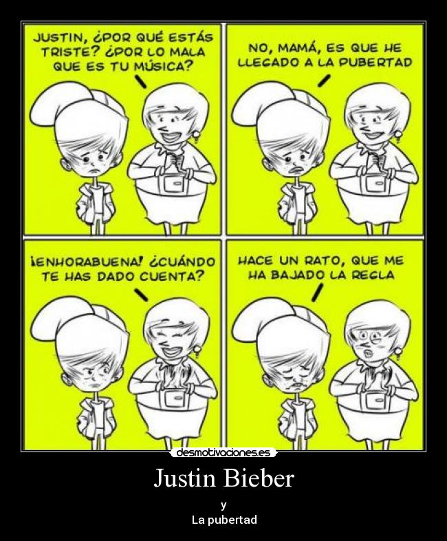 Justin Bieber -