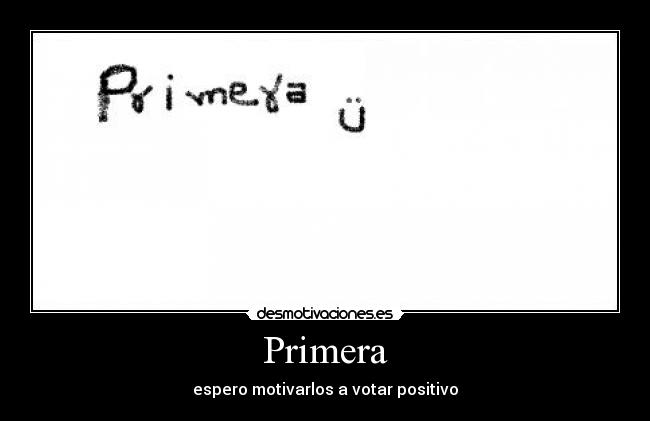 Primera -