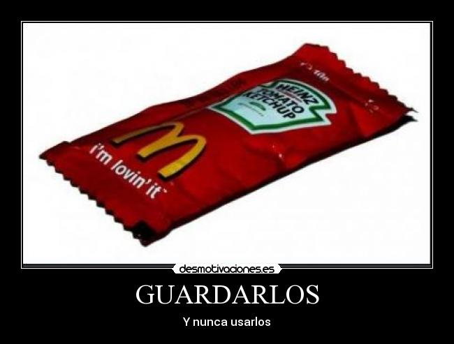 GUARDARLOS - 