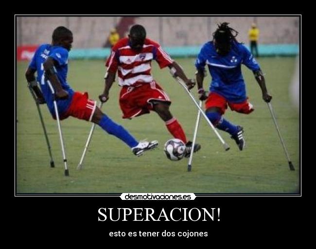 SUPERACION! - 
