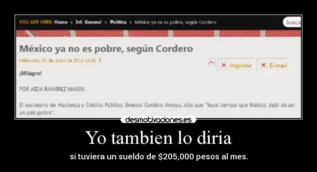 carteles mexico desmotivaciones