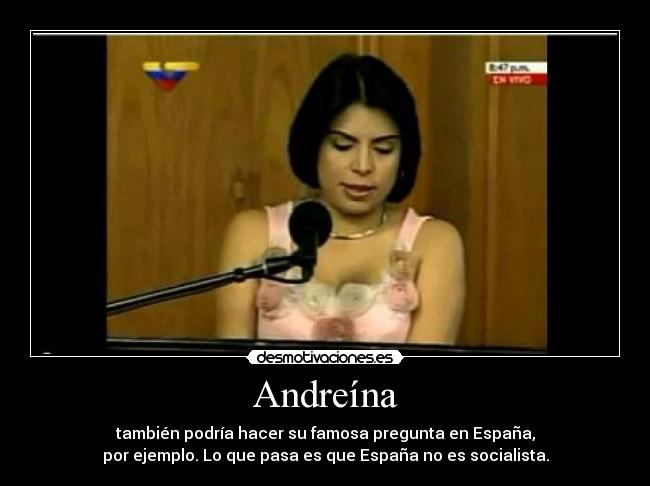 Andreína -
