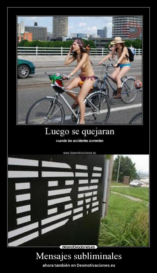 carteles dispot desmotivaciones