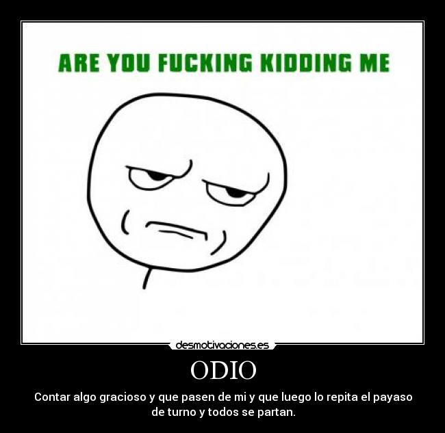 ODIO - 