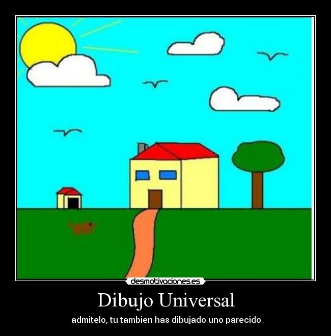 Dibujo Universal -