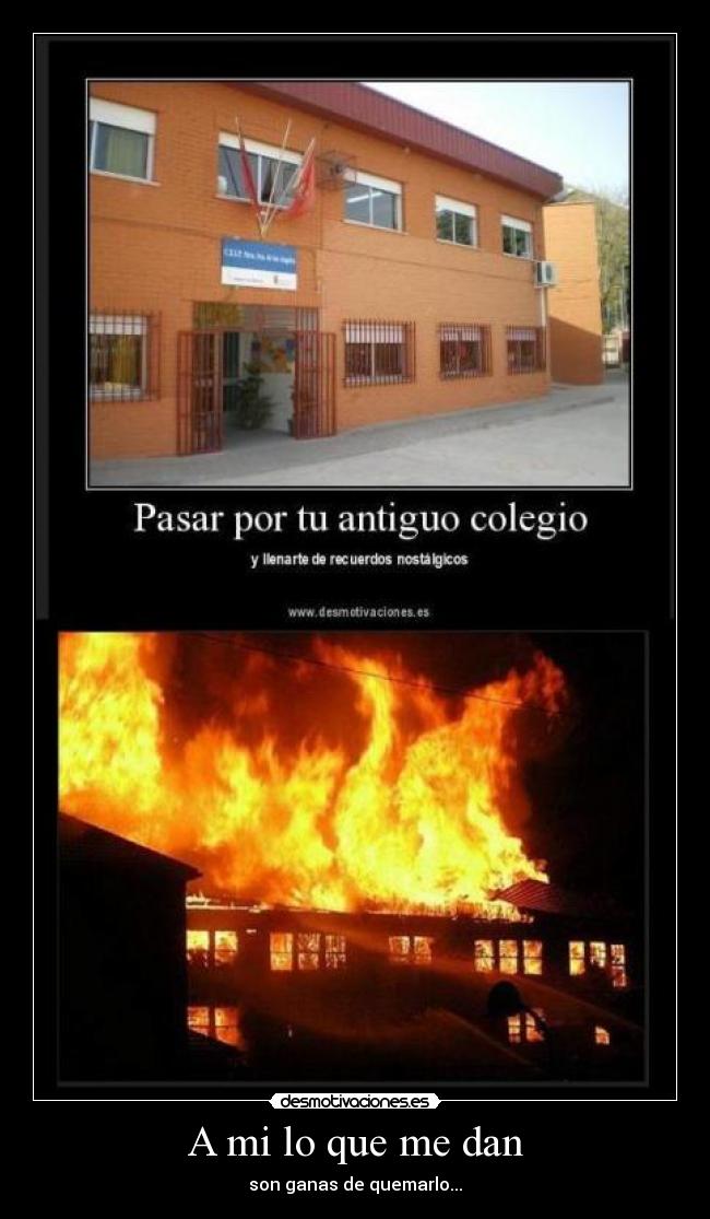 A mi lo que me dan - 